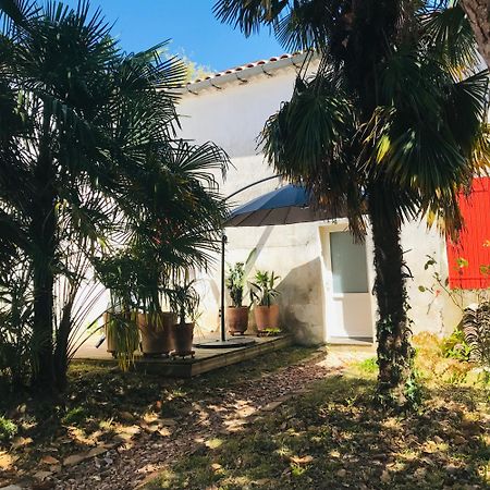 L'Auberge Meilhannaise Eksteriør billede
