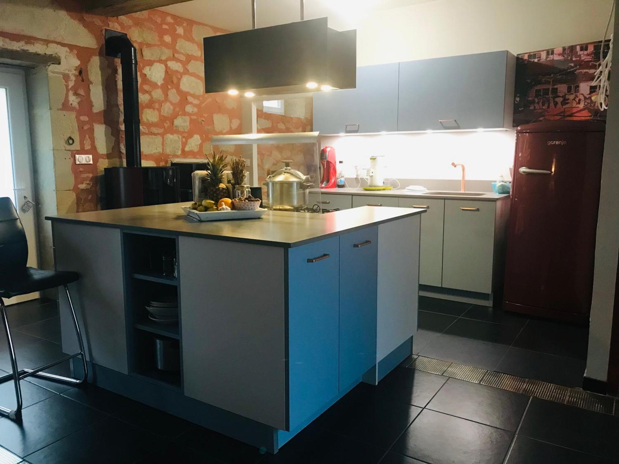 L'Auberge Meilhannaise Eksteriør billede