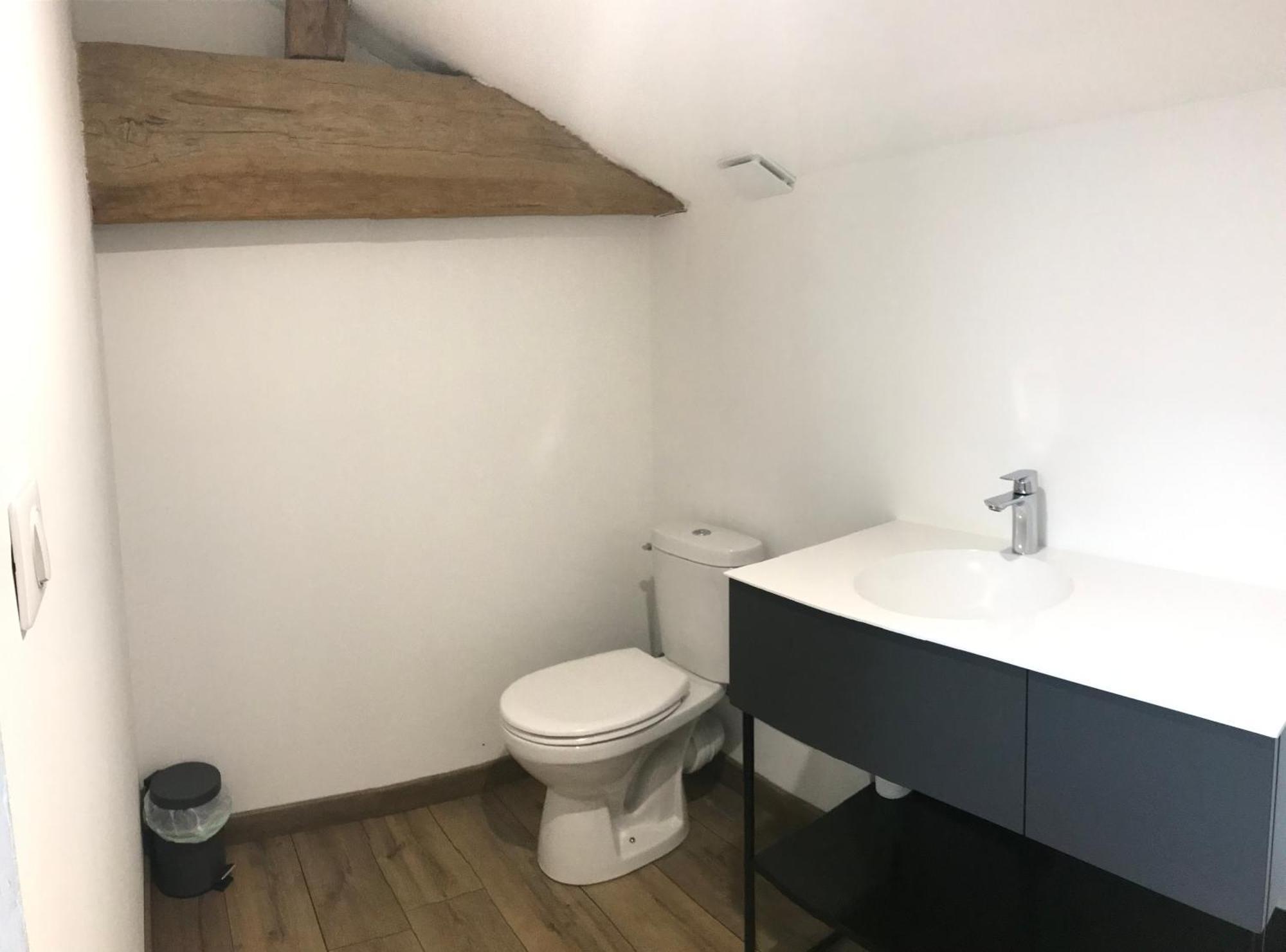L'Auberge Meilhannaise Eksteriør billede