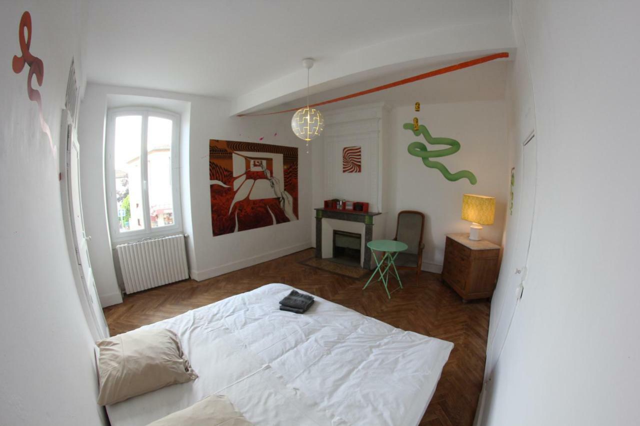 L'Auberge Meilhannaise Eksteriør billede