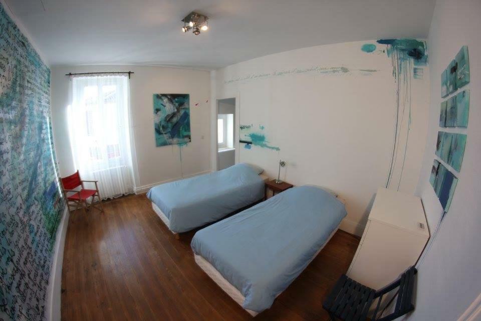 L'Auberge Meilhannaise Eksteriør billede