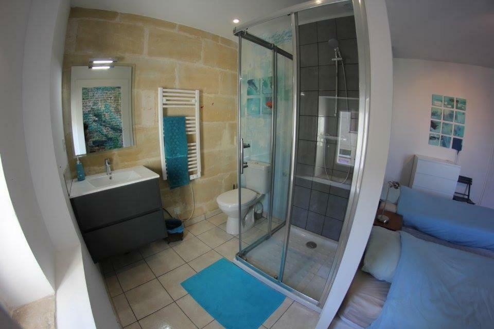 L'Auberge Meilhannaise Eksteriør billede