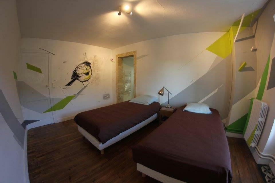 L'Auberge Meilhannaise Eksteriør billede
